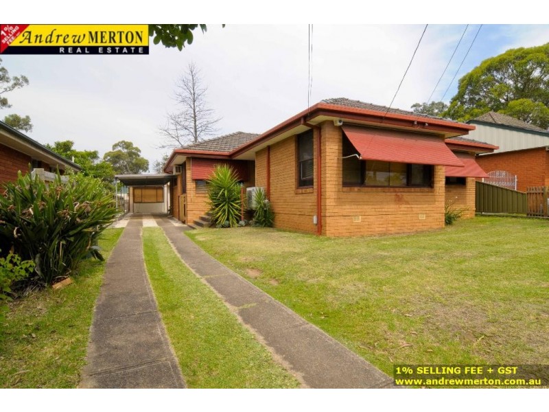 61 Joseph Street, Blacktown NSW 2148