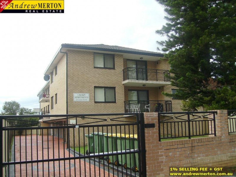 3/20 Crown Street, Harris Park NSW 2150