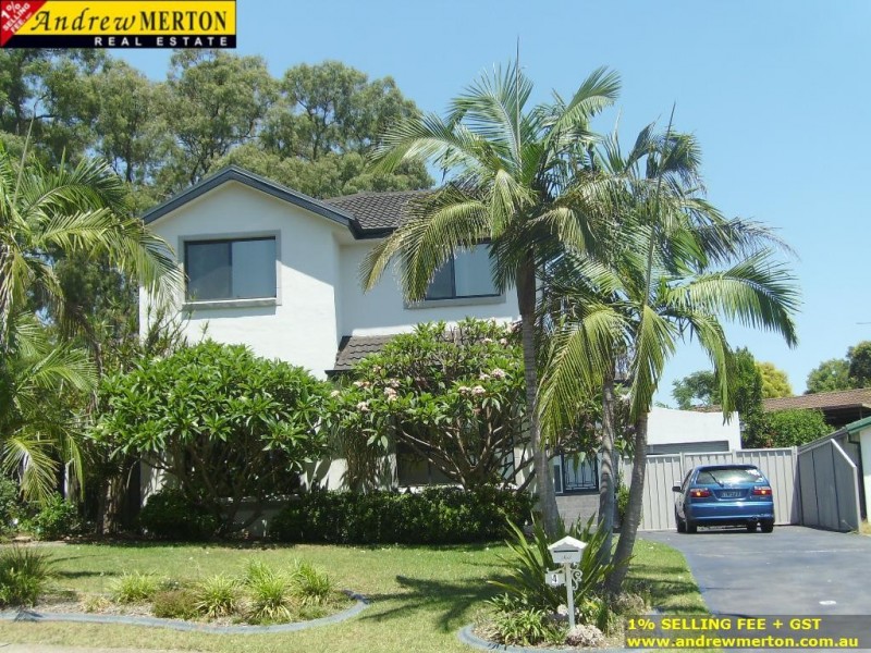 4 Jodie Place, Quakers Hill NSW 2763