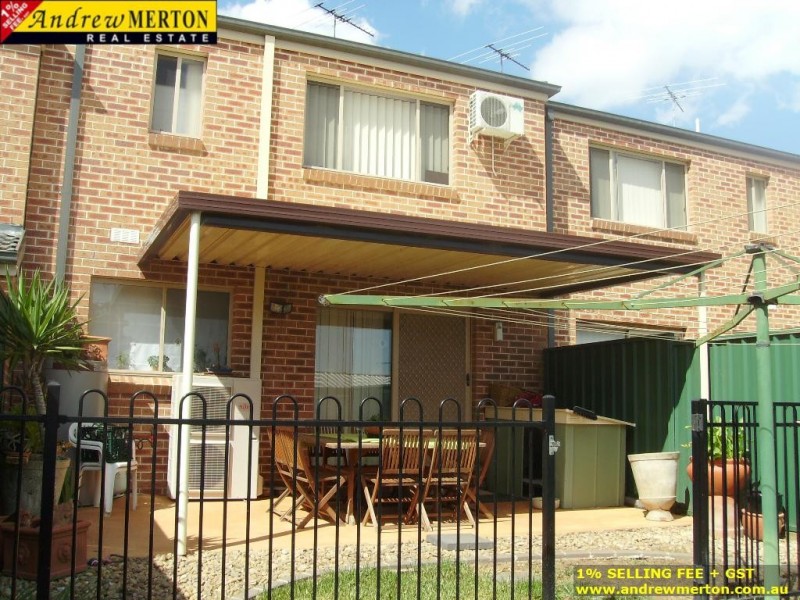 3/85 Warrimoo Ave., Quakers Hill NSW 2763