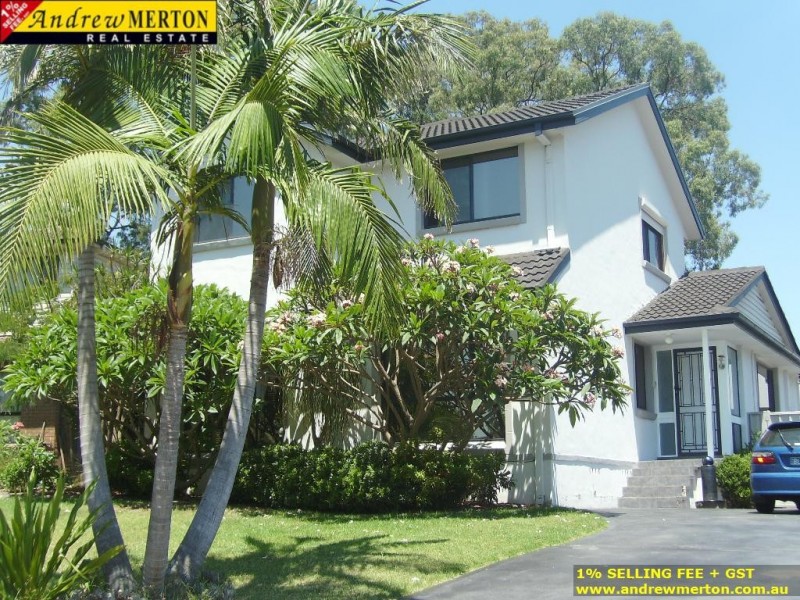 4 Jodie Place, Quakers Hill NSW 2763