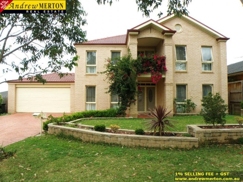 7 Carmelo Crt, Kellyville NSW 2155