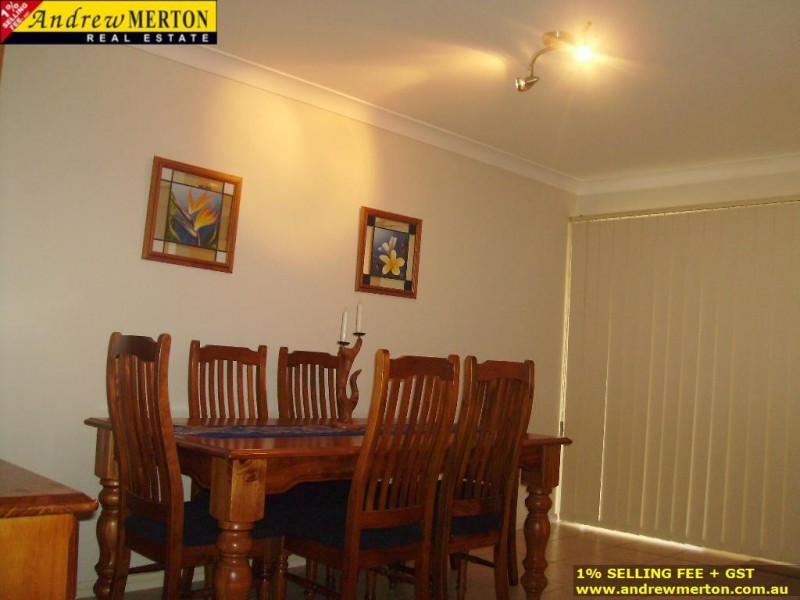 48 Hillcrest street, Quakers Hill NSW 2763