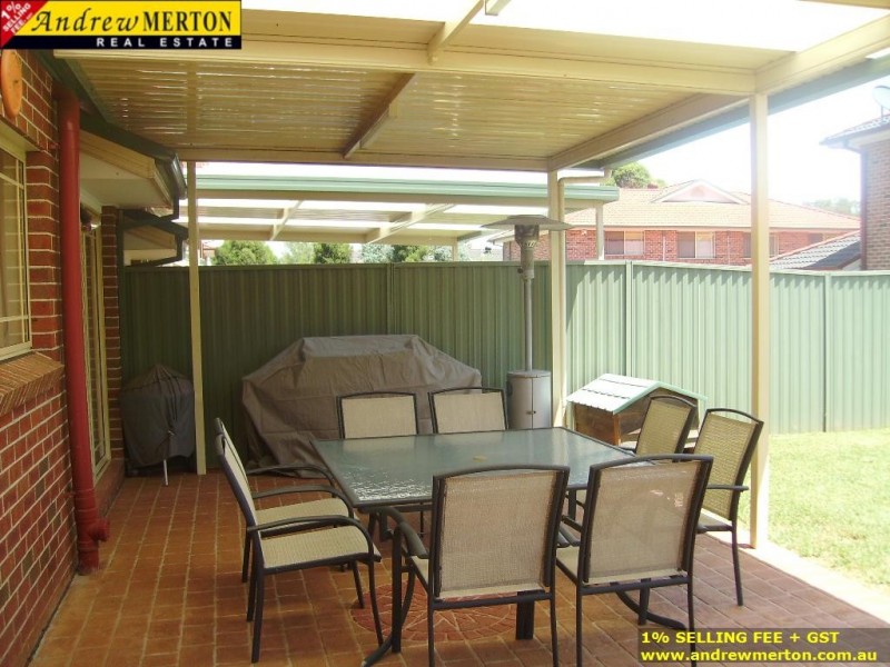 48 Hillcrest street, Quakers Hill NSW 2763