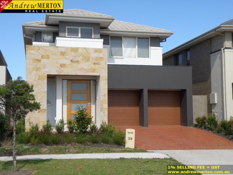 39 Mallard Dr, The Ponds NSW 2769