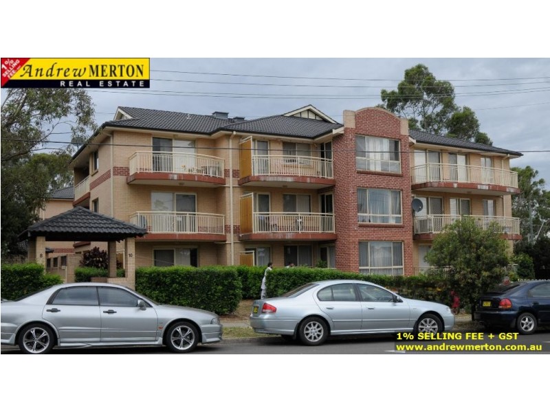 19/8-10 Fifth Ave, Blacktown NSW 2148