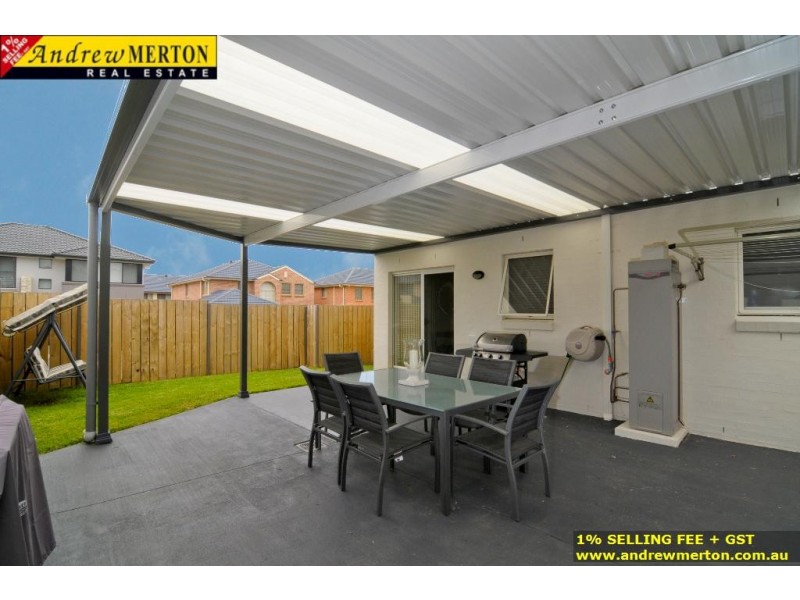 53 Bandicoot Drive, Woodcroft NSW 2767