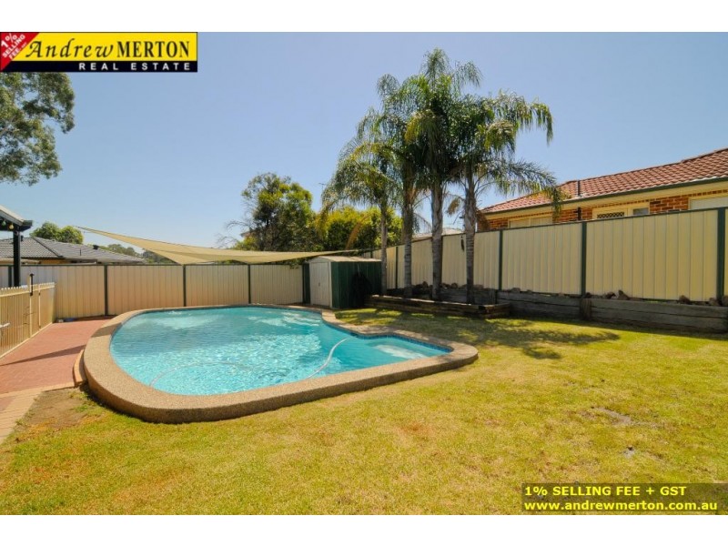 62 Ridgeway Crescent, Quakers Hill NSW 2763