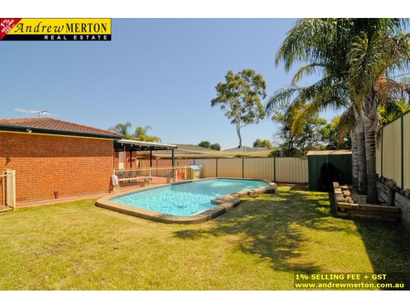 62 Ridgeway Crescent, Quakers Hill NSW 2763