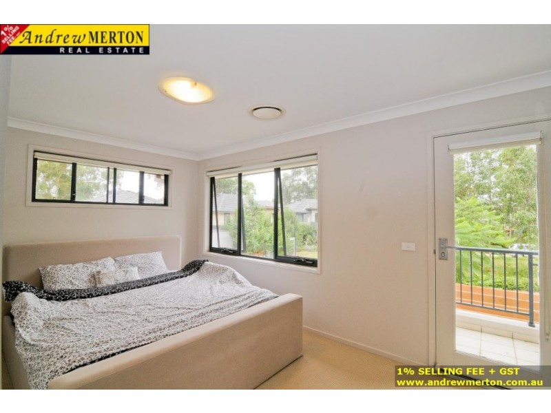 61 Treetops Circuit, Quakers Hill NSW 2763