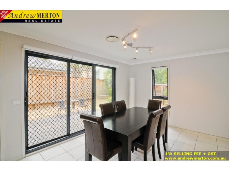 61 Treetops Circuit, Quakers Hill NSW 2763