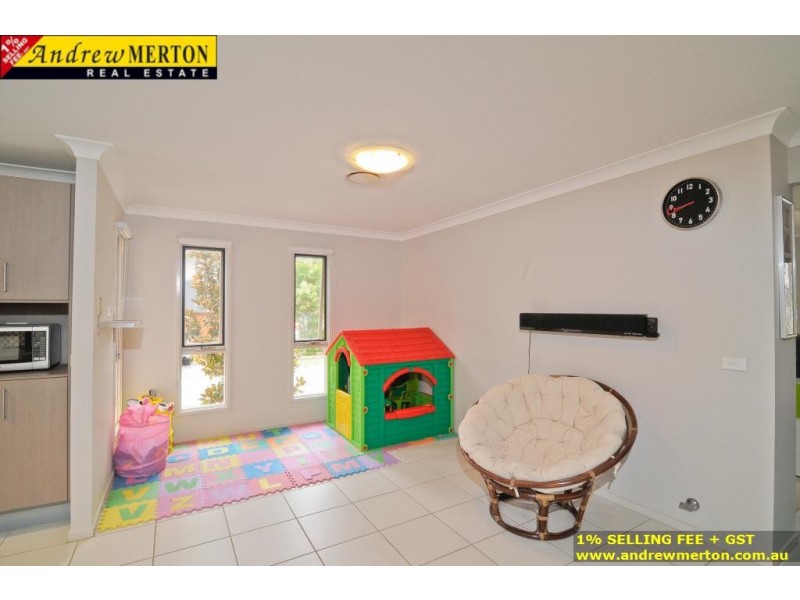 61 Treetops Circuit, Quakers Hill NSW 2763
