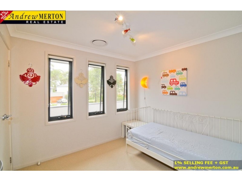 61 Treetops Circuit, Quakers Hill NSW 2763