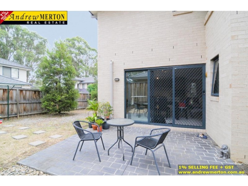 61 Treetops Circuit, Quakers Hill NSW 2763