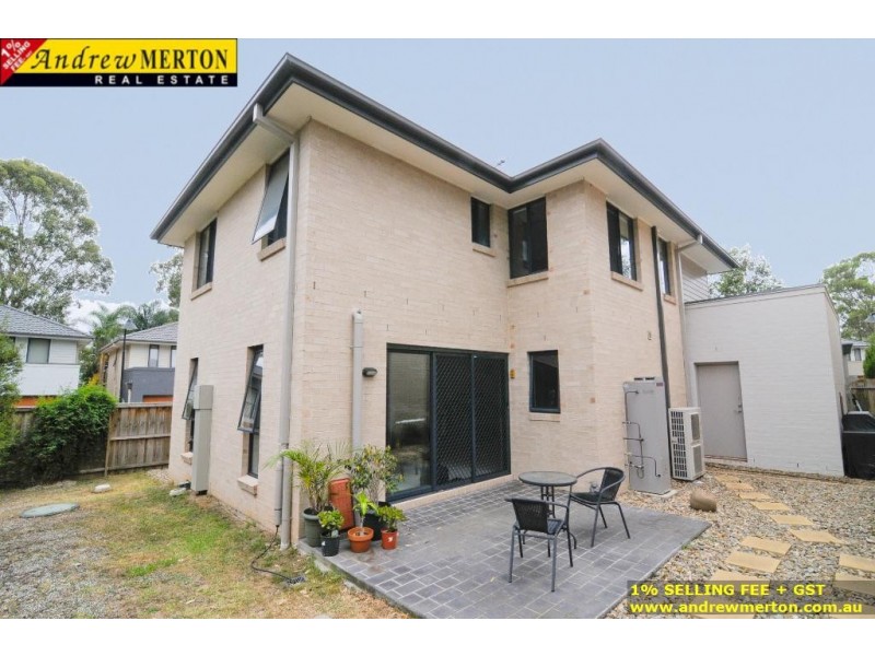 61 Treetops Circuit, Quakers Hill NSW 2763