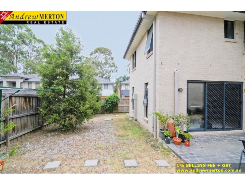 61 Treetops Circuit, Quakers Hill NSW 2763