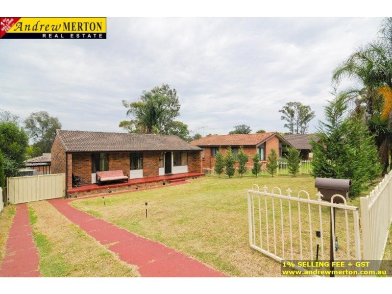 9 Nyngan Street, Quakers Hill NSW 2763