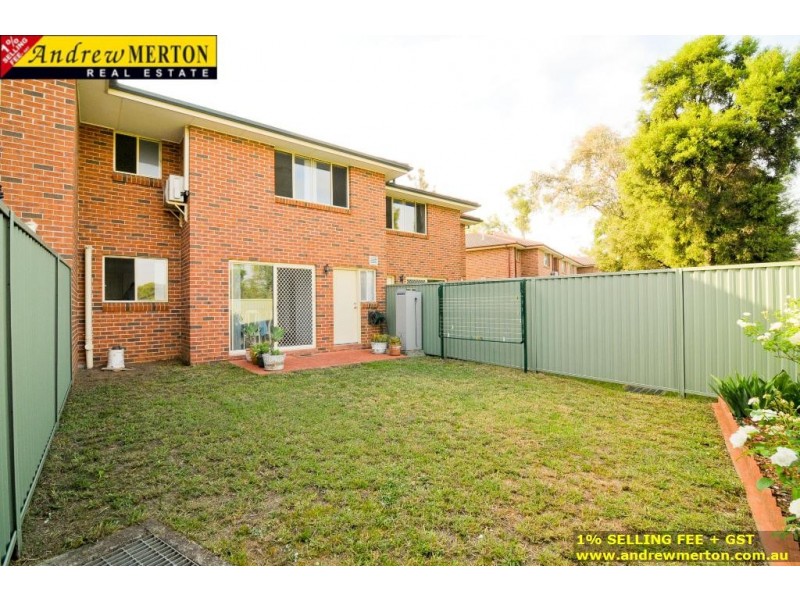 13/9 Stanbury Ave, Quakers Hill NSW 2763