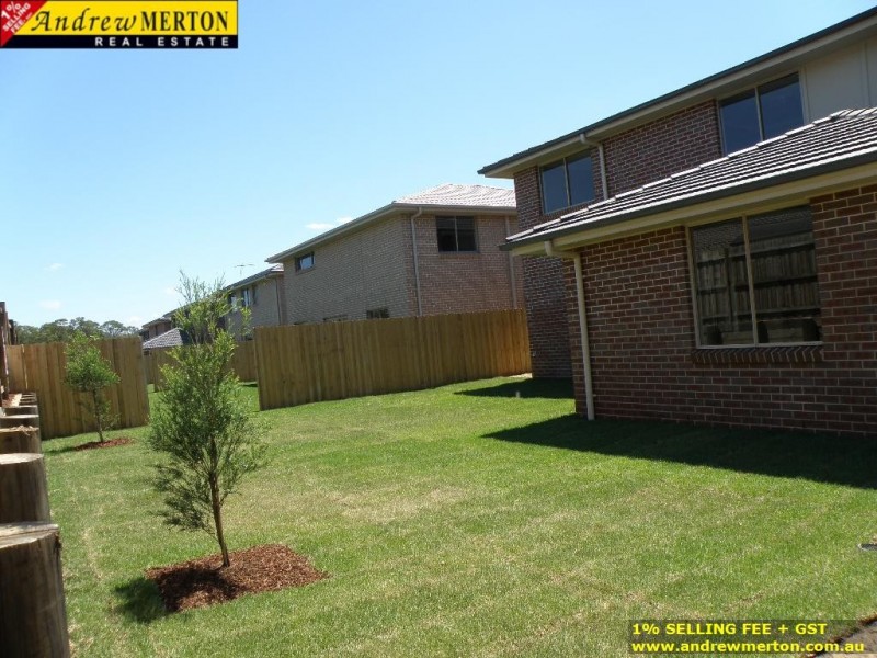 Lot 403 Paringa Dr, The Ponds NSW 2769