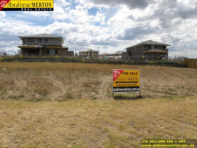 Lot 5235/15 Copper St, The Ponds NSW 2769