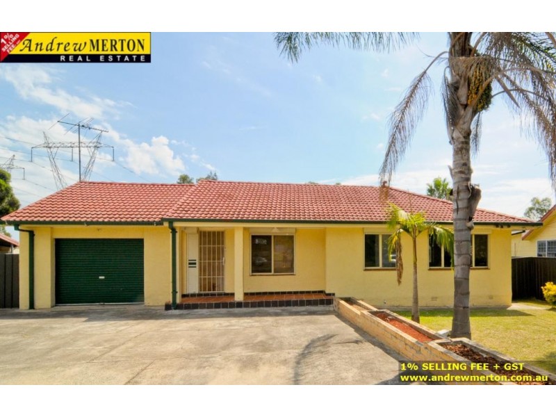 31 Siemens Cr, Emerton NSW 2770