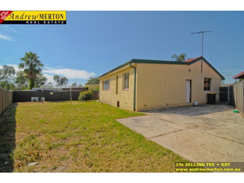 31 Siemens Cr, Emerton NSW 2770