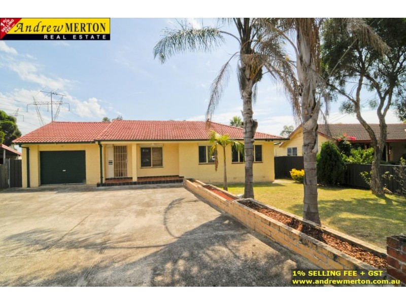 31 Siemens Cr, Emerton NSW 2770