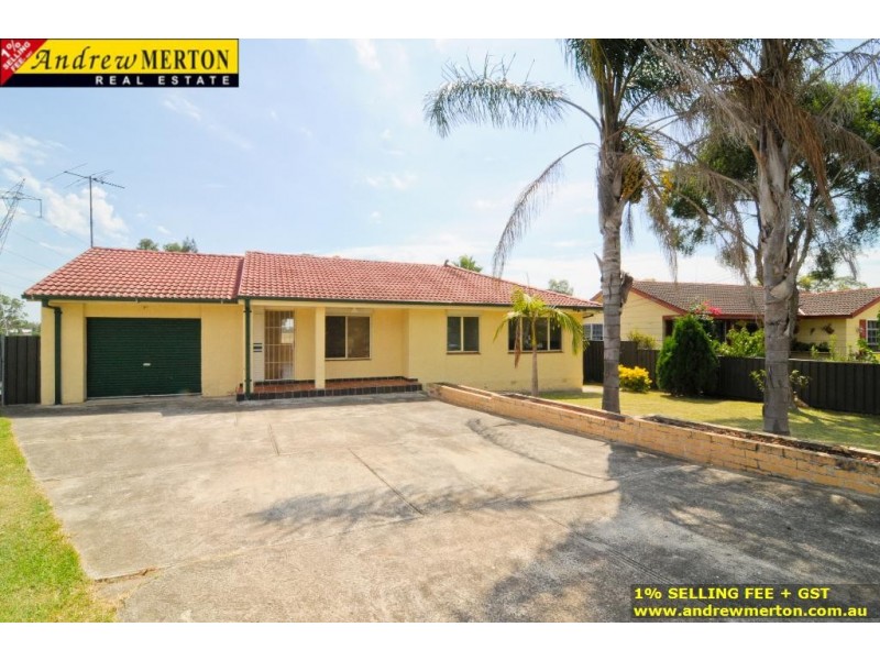 31 Siemens Cr, Emerton NSW 2770