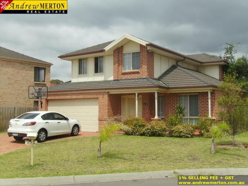 5 Durras Pl, Woodcroft NSW 2767