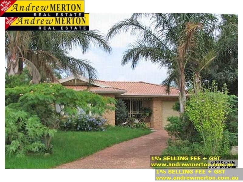 28 Kingfisher Pl, Glendenning NSW 2761