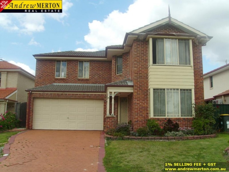 151 Woodcroft Drive, Woodcroft NSW 2767
