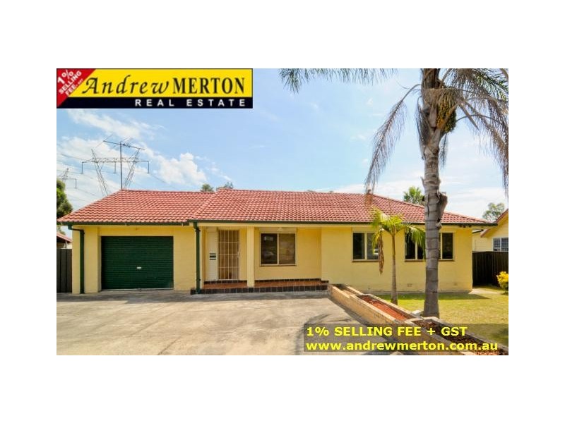 31 Siemens Cr, Emerton NSW 2770