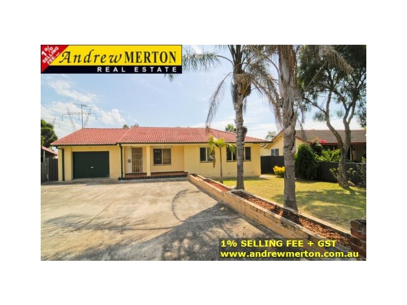 31 Siemens Cr, Emerton NSW 2770