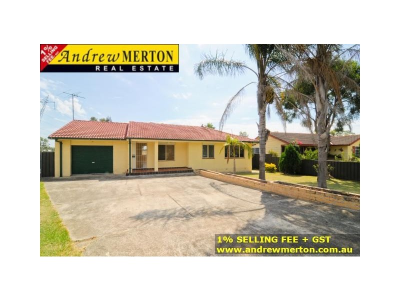 31 Siemens Cr, Emerton NSW 2770