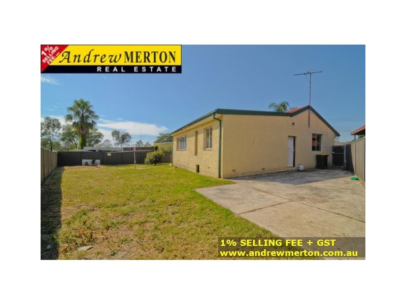 31 Siemens Cr, Emerton NSW 2770