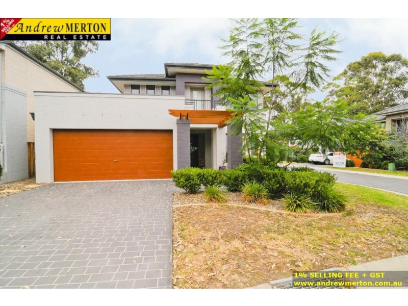 61 Treetop Circuit, Quakers Hill NSW 2763