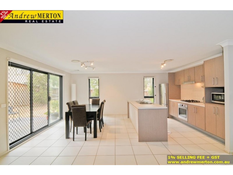 61 Treetop Circuit, Quakers Hill NSW 2763