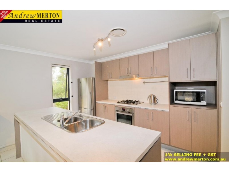 61 Treetop Circuit, Quakers Hill NSW 2763