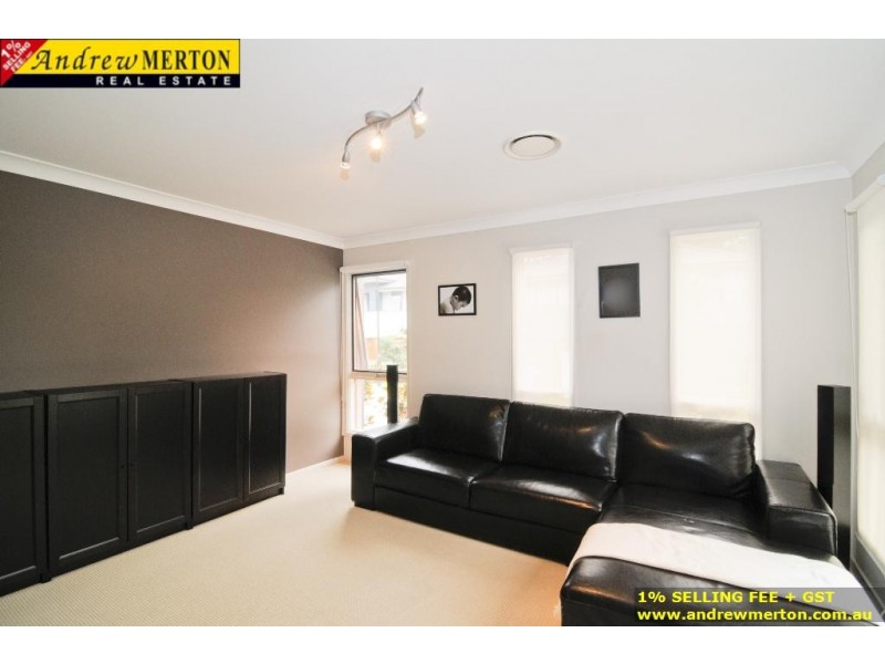 61 Treetop Circuit, Quakers Hill NSW 2763