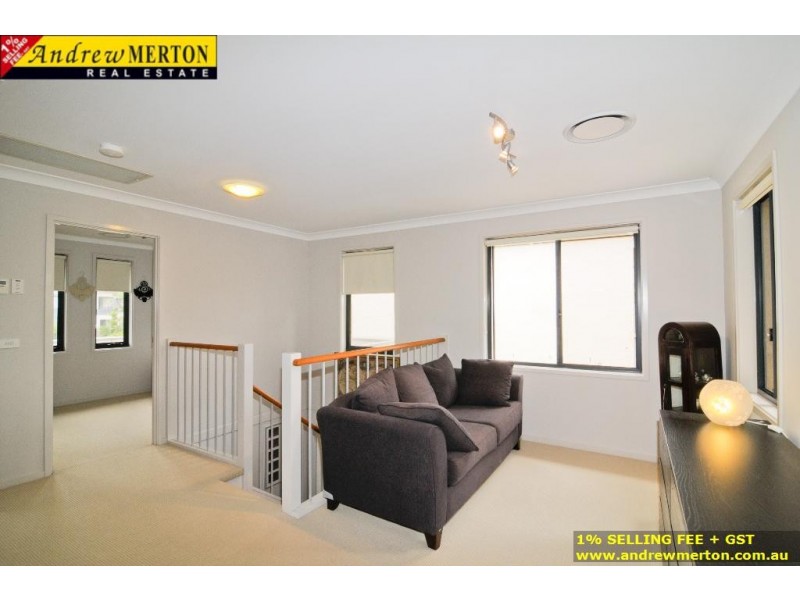 61 Treetop Circuit, Quakers Hill NSW 2763