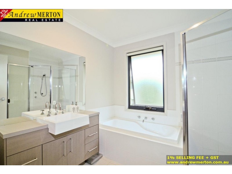 61 Treetop Circuit, Quakers Hill NSW 2763