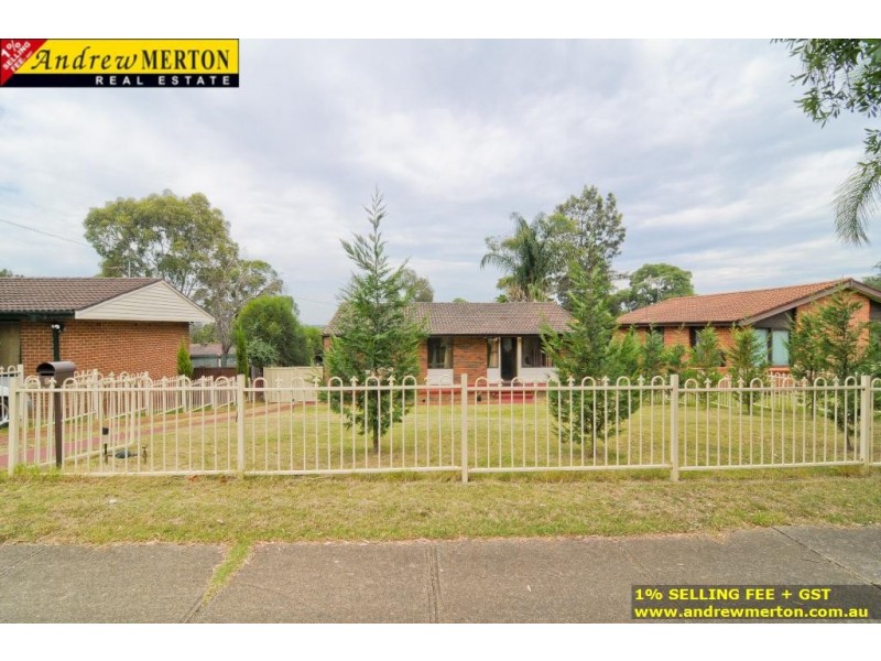 9 Nyngan Street, Quakers Hill NSW 2763