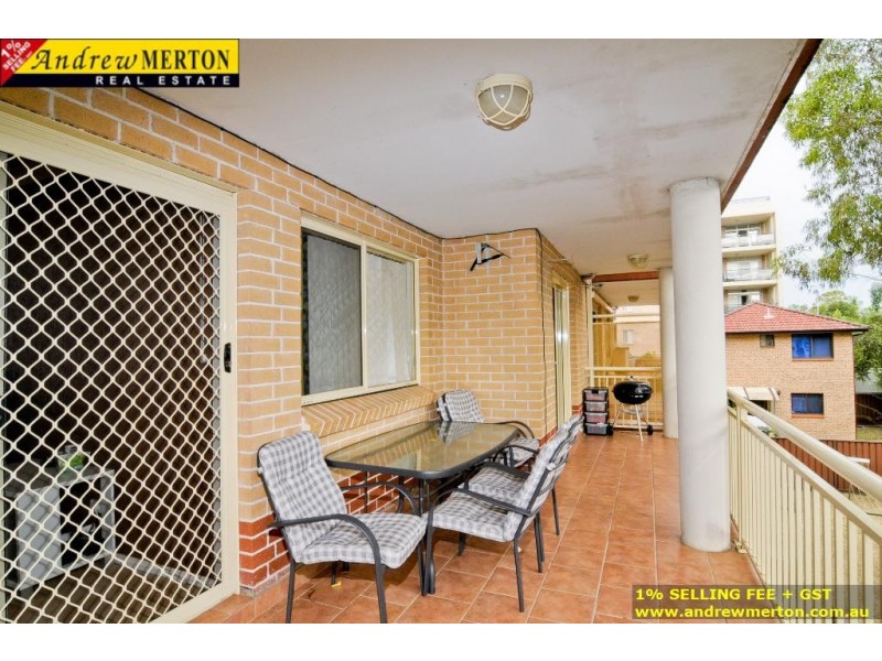 19/8-10 Fifth Ave, Blacktown NSW 2148