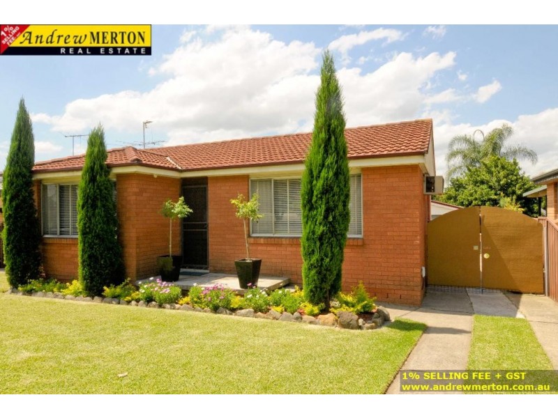 29 Alford Street, Quakers Hill NSW 2763