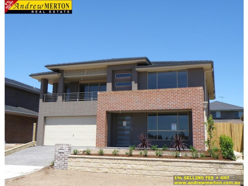 Lot 403 Paringa Dr, The Ponds NSW 2769