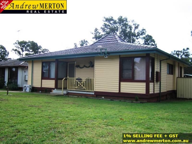 196 Captain Cook Drive, Willmot NSW 2770