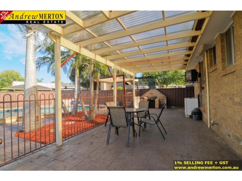 3 Alexandra Circuit, St Clair NSW 2330