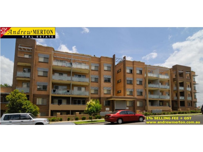 38/10 Wallace Street, Blacktown NSW 2148