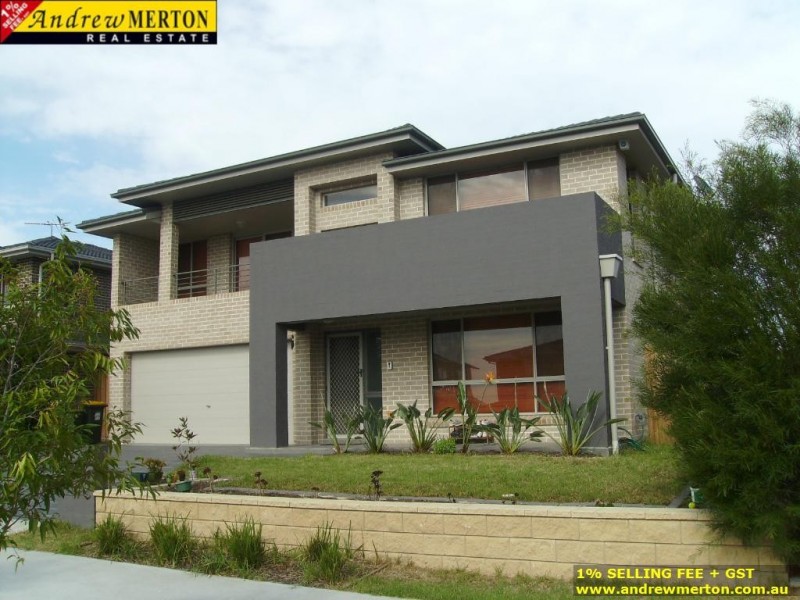 18 Ridgeline Drive, The Ponds NSW 2769