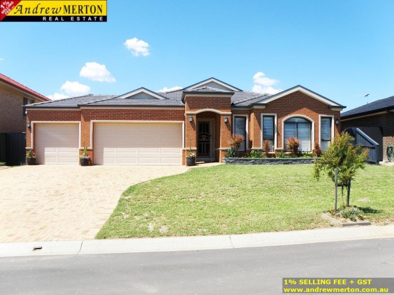19 Abermain, Kellyville Ridge NSW 2155